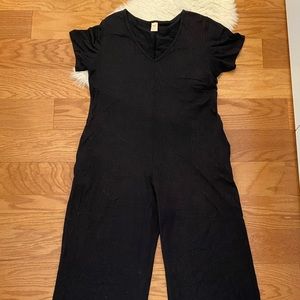 Black Romper